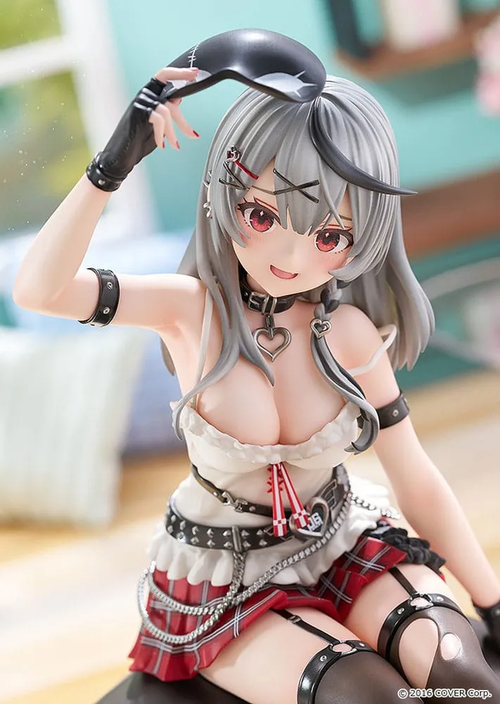 Hololive Production Figure 1/6 Sakamata Chloe 20 cm (CAIXA DANIFICADA)